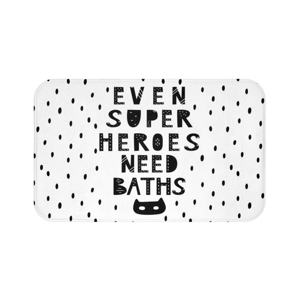 Bath Mat, Bath Decor, Bathroom Decor, Bath Rug, Modern Bath Rug, Scandinavian Bath Rug, Cute Bath Rug, Cute Bath Decor, Scandinavian Bath Decor, Kids Bathroom Decor, Kids Bath Mat, Kids Bath Rug, Super Heroes Bath Mat, Super Heroes Bath Rug, Monochrome Bath Rug, Bath Mat, Bath Rug