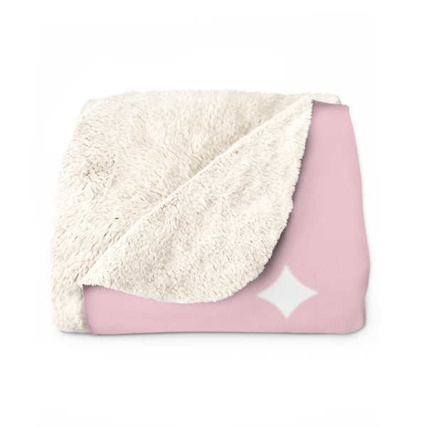 Sherpa Fleece Blanket