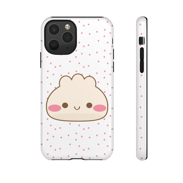 Kawaii Case, Samsung Cases, Phone Cases, Matte iPhone Cases, Glossy, Fall, Bestsellers, Accessories Case, Samsung Cases, Phone Cases, Matte iPhone Cases, Glossy, Fall, Bestsellers, Accessories Glossy, Fall, Bestsellers, Accessories, Dumpling Phone Case, Wonton, Wonton Phone Case, Kawaii Dumpling Phone Case