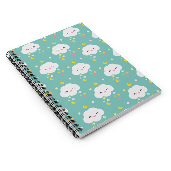 Blank Notebook, Notebook, Planner Accessories, Desk Accessories, Back To School, Birthday Gift, Blank Notebook