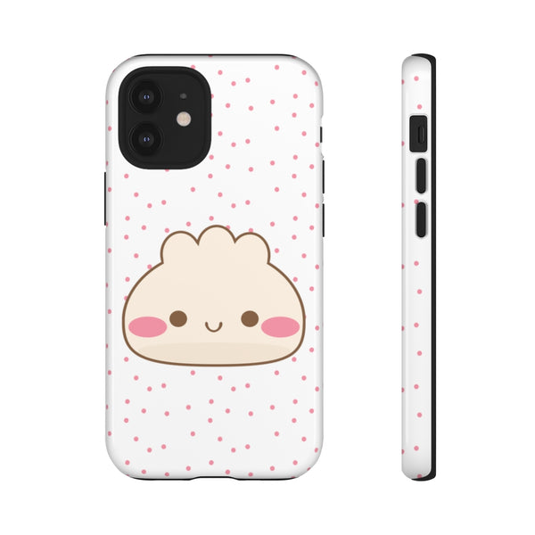 Kawaii Case, Samsung Cases, Phone Cases, Matte iPhone Cases, Glossy, Fall, Bestsellers, Accessories Case, Samsung Cases, Phone Cases, Matte iPhone Cases, Glossy, Fall, Bestsellers, Accessories Glossy, Fall, Bestsellers, Accessories, Dumpling Phone Case, Wonton, Wonton Phone Case, Kawaii Dumpling Phone Case