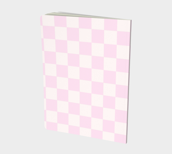 Strawberry Milk Notebook