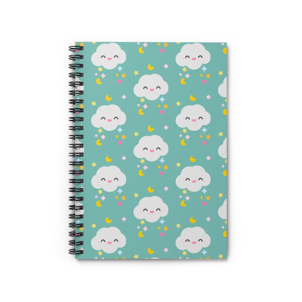 Blank Notebook, Notebook, Planner Accessories, Desk Accessories, Back To School, Birthday Gift, Blank Notebook