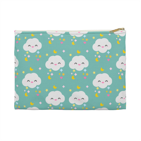 Accessory Bag, Accessory Pouch, Accessories, Back to School Pouch, Pouches, Pouch, Zipper Bag, Zipper Pouch, Kawaii Pouch, Kawaii Bag, Kawaii Accessory, Makeup Bag, Planner Bag