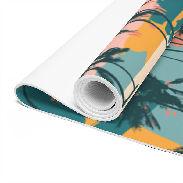 Yoga Mat, Yoga, Yogi Mat, Yogi, Namaste, Abstract Yoga Mat, Cute Workout Gear, Self Care Gear, Cute Yoga Mat