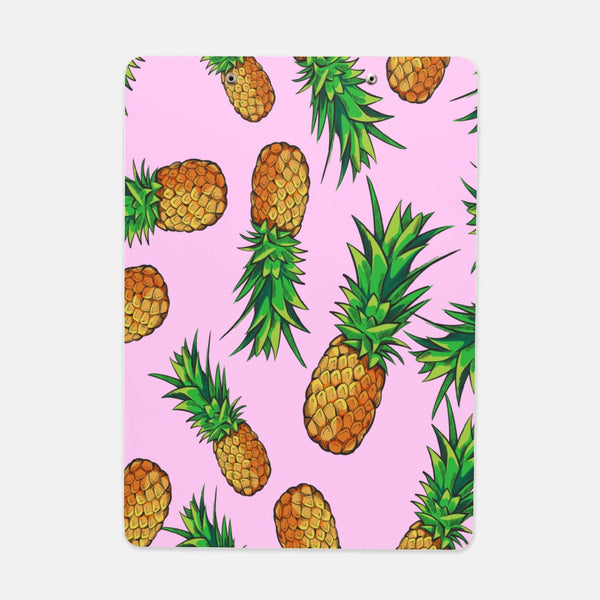 Pineapple Clipboard, Personalized Teacher Clipboard - Personalized Clipboard - Custom Clipboard - Custom Teacher Gift, Work From Home Gift
