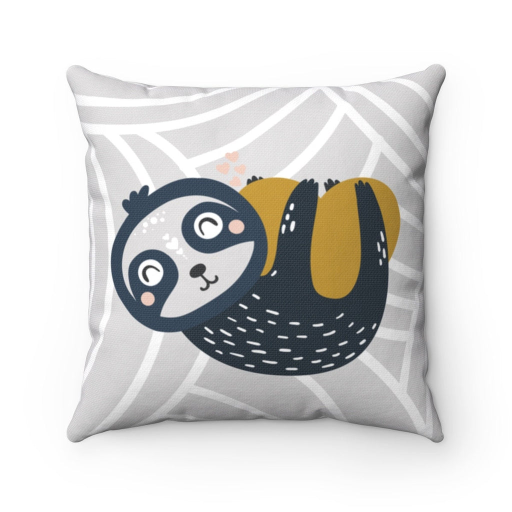 Sloth pillowcase clearance