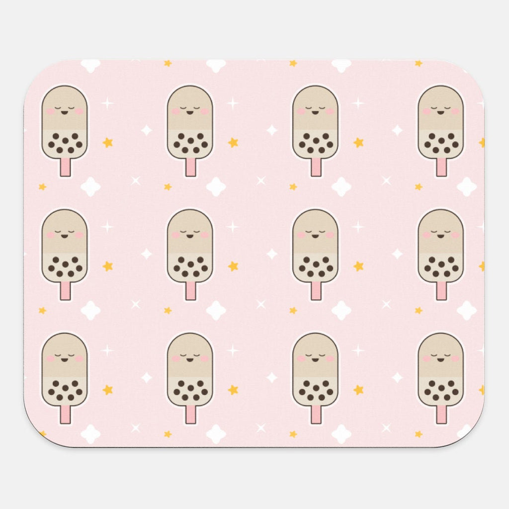 Kawaii Food Print Mouse Pad, Desk Accessories, Office Decor for Women, –  littlepaperies