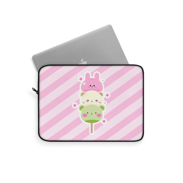 Mochi Laptop Sleeve, Laptop Sleeve, Laptop Cover, Office Supply, Desktop Accessories, Laptop Accessories, Homeschool, WFH, Work From Home