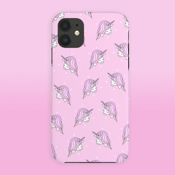 Unicorn iPhone Case, Case Mate Tough Phone Cases, Unicorn Lover, Unicorn Print, iPhone Case, Samsung Phone Case, Phone Accessory, Accessory